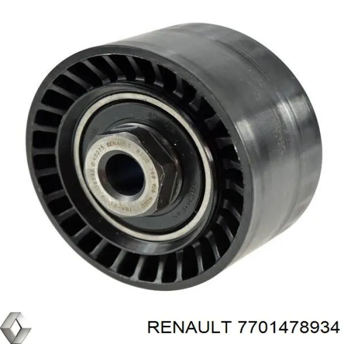 Pasek napędowy mechanizmów, zestaw Renault (RVI) 7701478934 cena, od 62,66 USD