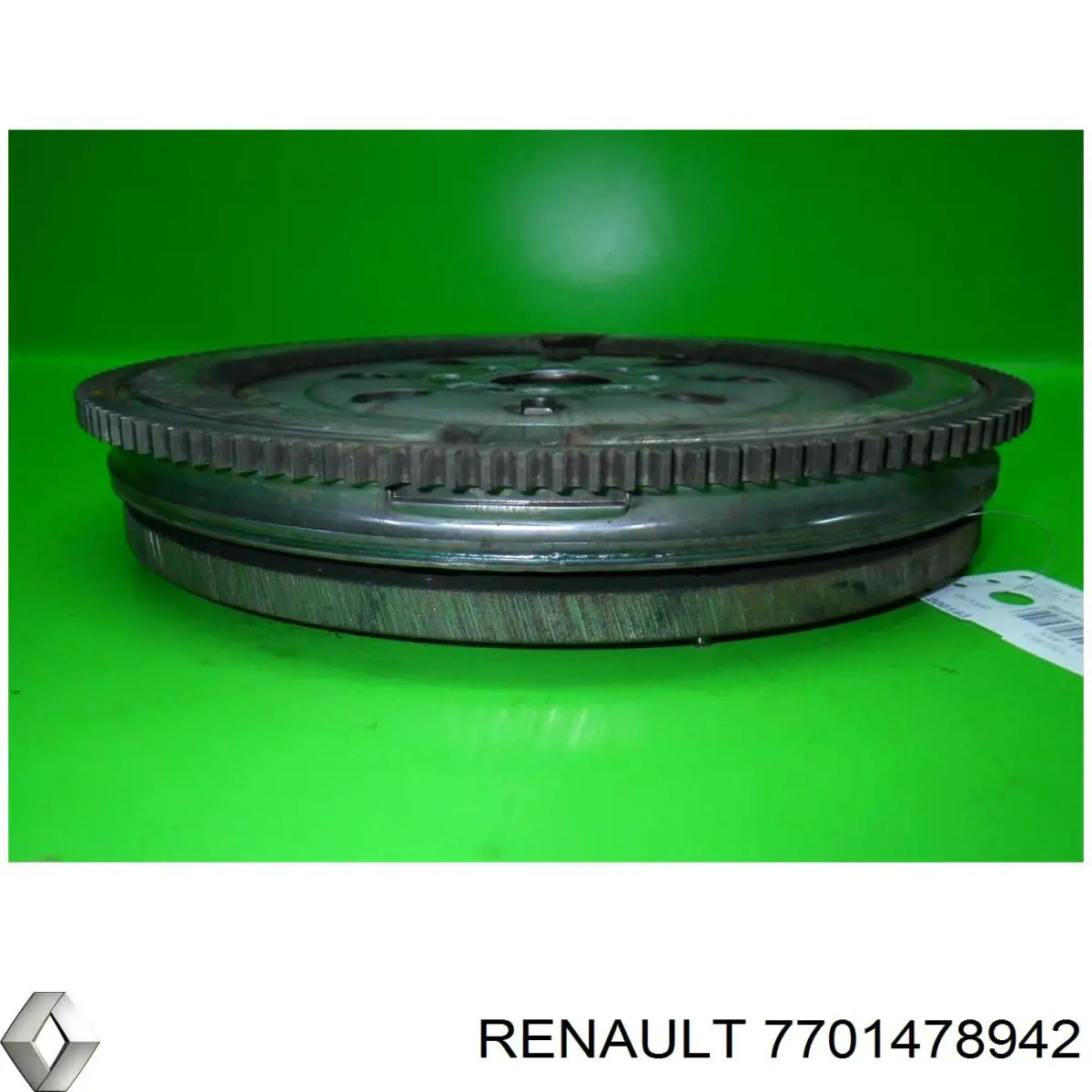 Do koszyka 7701478942 Renault (RVI) Koło zamachowe silnika