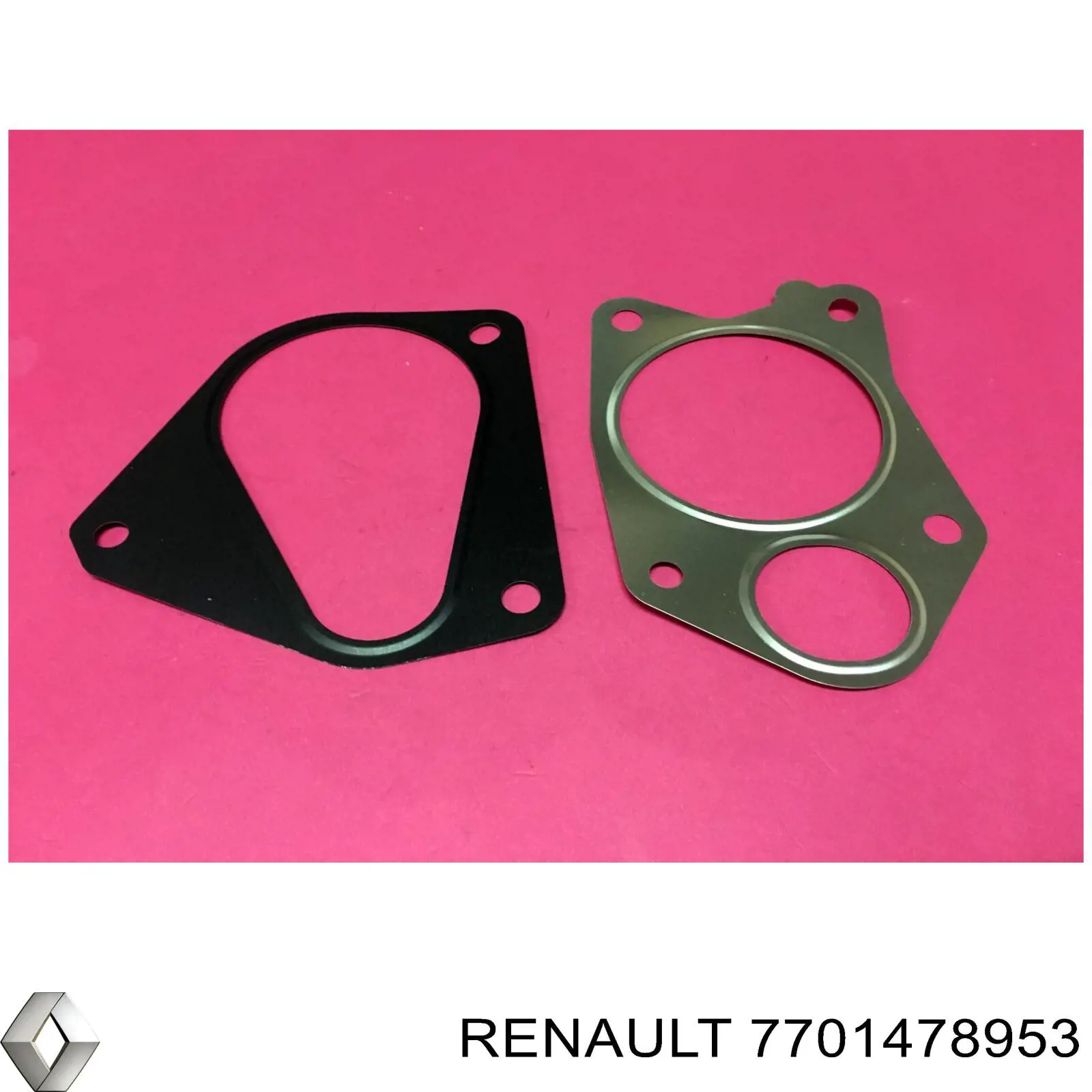 7701478953 Renault (RVI) Uszczelka schładzacza EGR układu recyrkulacji spalin
