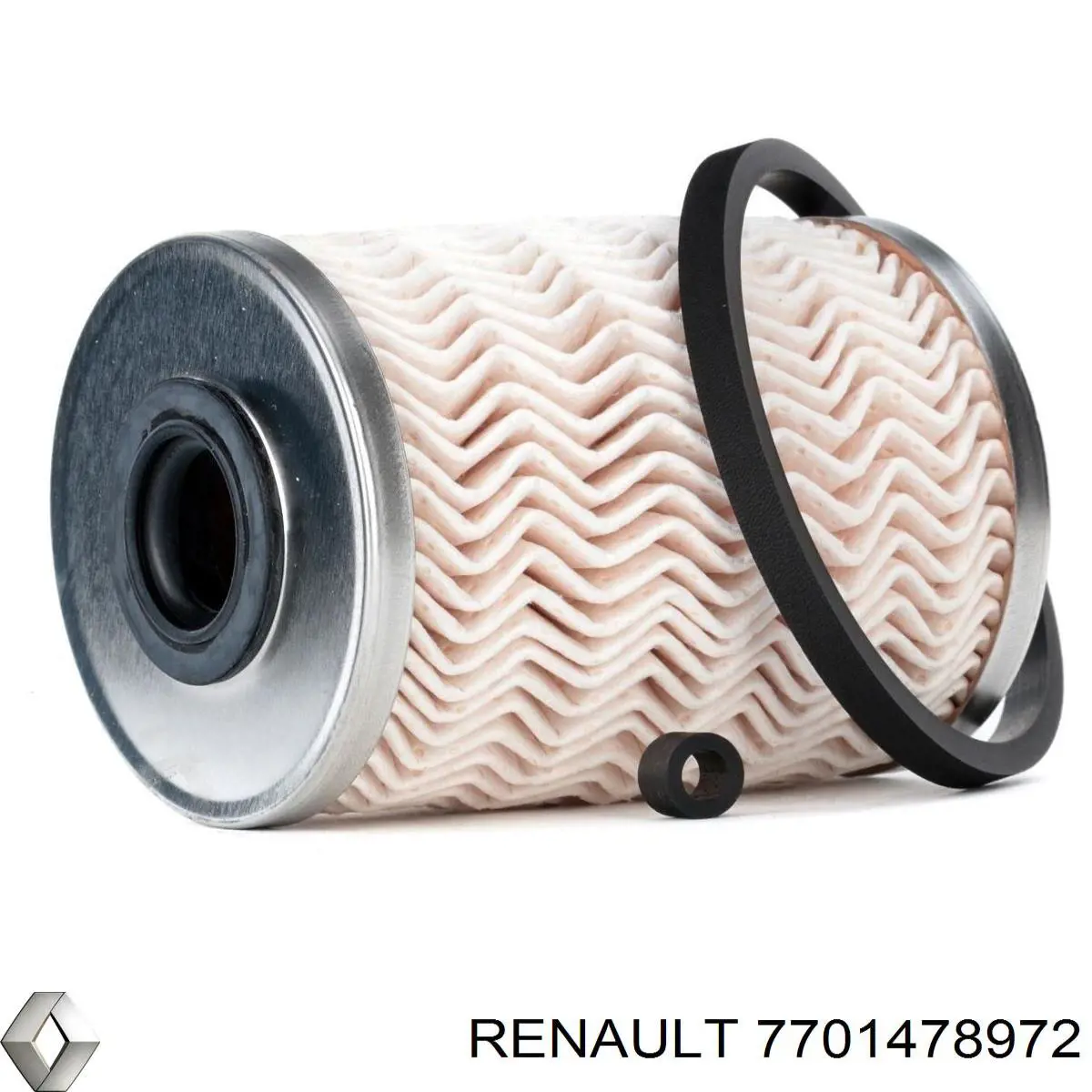 Filtr paliwa Renault (RVI) 7701478972