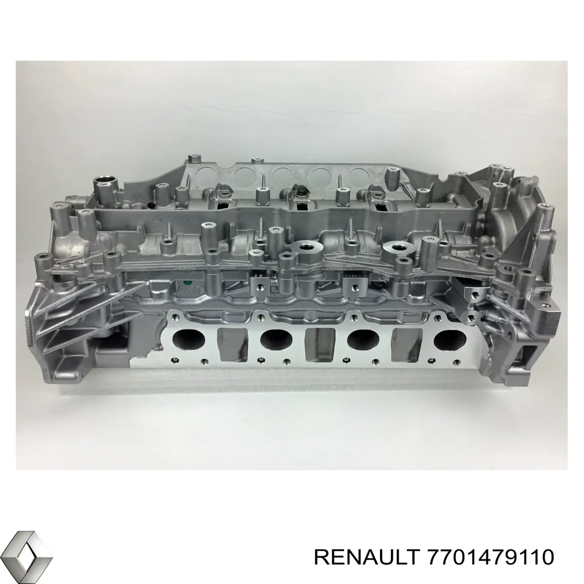 Głowica cylindrów Renault (RVI) 7701479110 cena, od 822,69 USD
