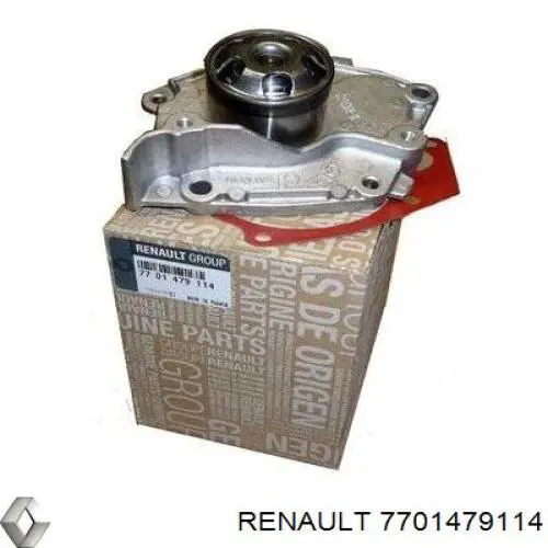 7701479114 Renault (RVI) Pompa chłodząca wodna