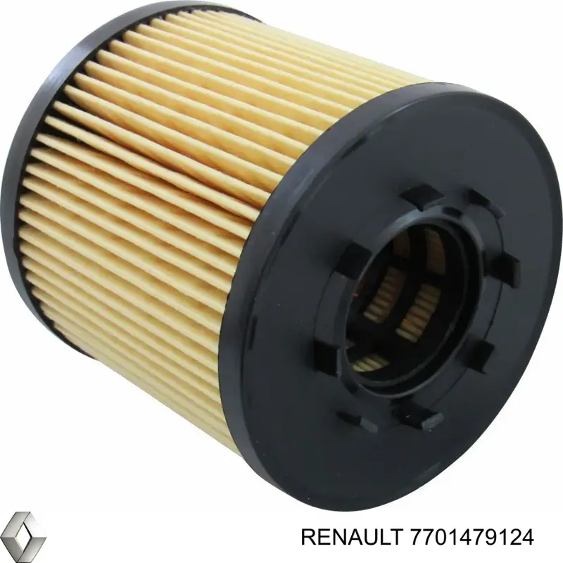 Filtr oleju 7701479124 Renault (RVI)