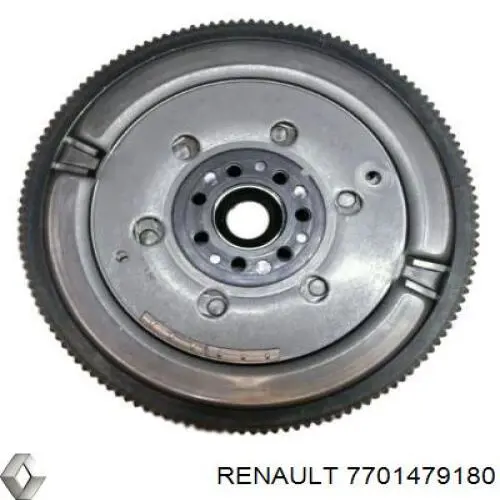7701479180 Renault (RVI) Koło zamachowe silnika