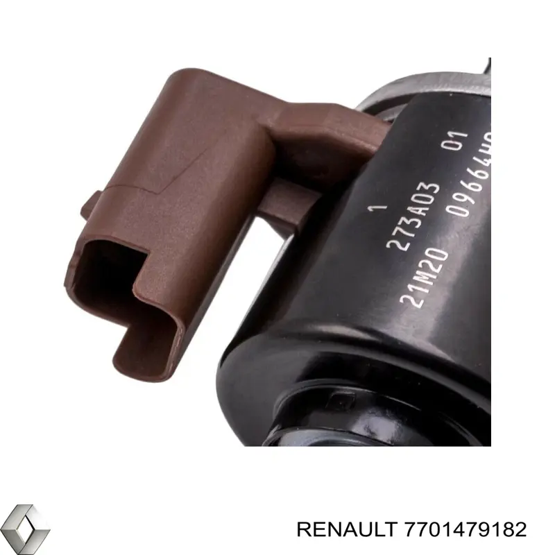 Zawór regulacji ciśnienia (zawór redukcyjny pompy wtryskowej) System Common-Rail Renault (RVI) 7701479182 cena, od 137,78 USD