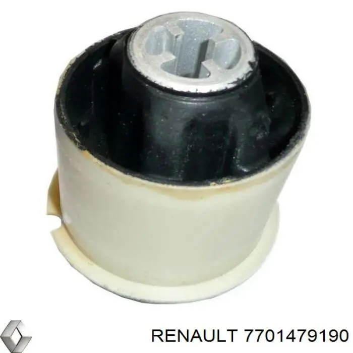 7701479190 Renault (RVI) Silentblock tylnej belki