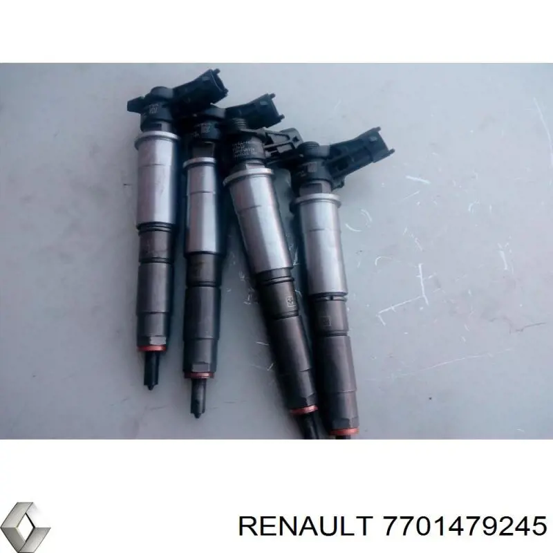 Wtryskiwacz paliwa Renault (RVI) 7701479245 cena, od 180,47 USD