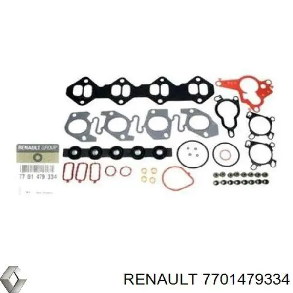 Zestaw uszczelek silnika górny Opel 4420676 cena, od 108,27 USD