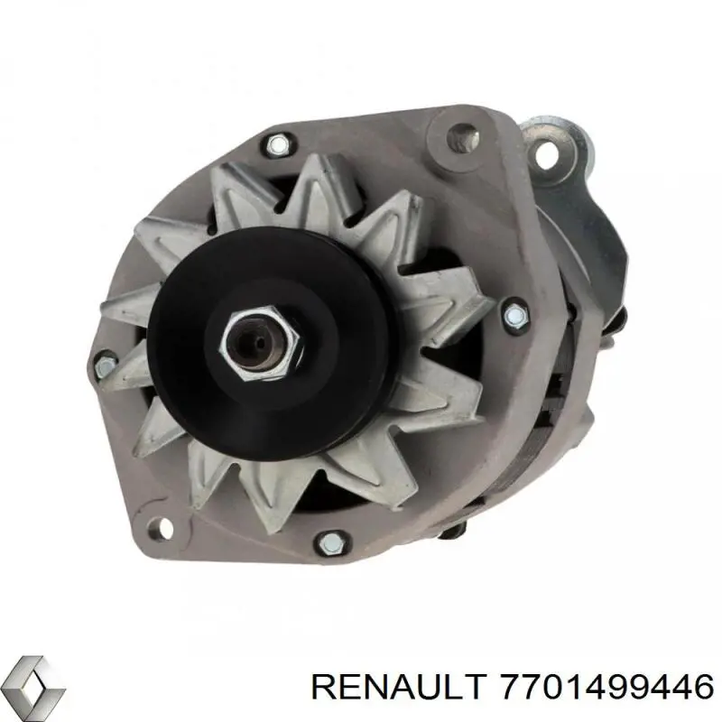 7701499446 Renault (RVI) Alternator
