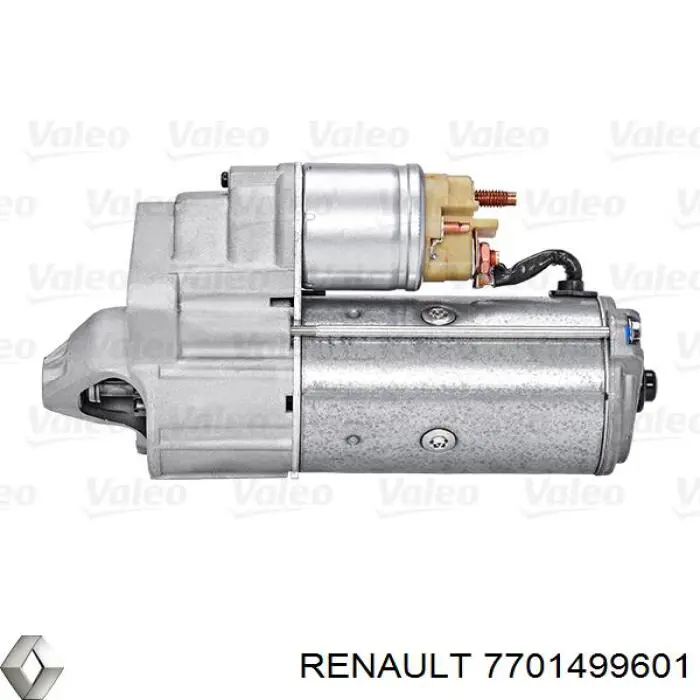 Rozrusznik Renault (RVI) 7701499601 cena, od 51,08 USD
