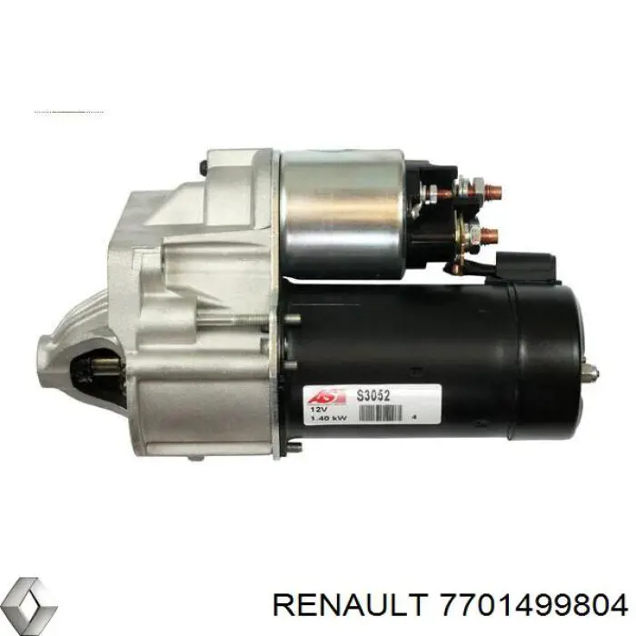 Rozrusznik Renault (RVI) 7701499804 cena, od 89,37 USD