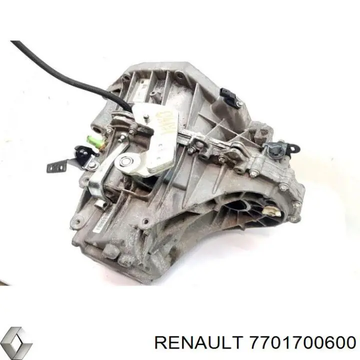 Mechaniczna skrzynia biegów w komplecie Renault (RVI) 7701700600 cena, od 469,91 USD