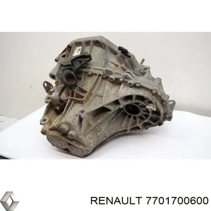 7701700600 Renault (RVI) Mechaniczna skrzynia biegów w komplecie