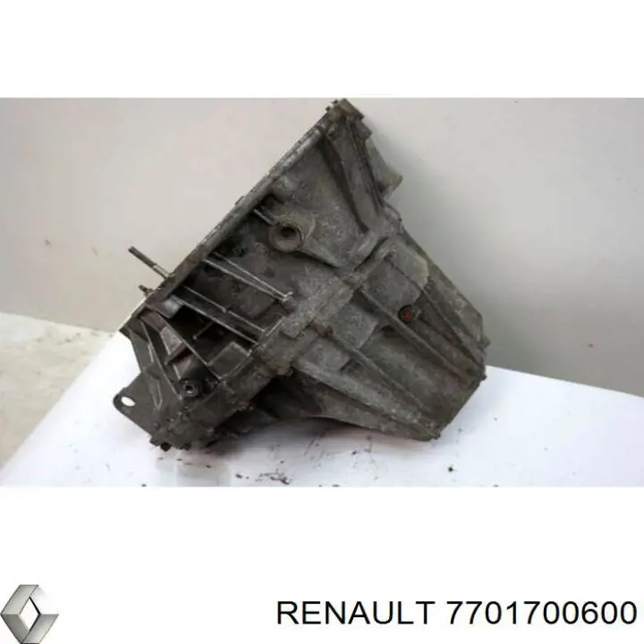 Mechaniczna skrzynia biegów w komplecie Renault (RVI) 7701700600 cena, od 469,91 USD