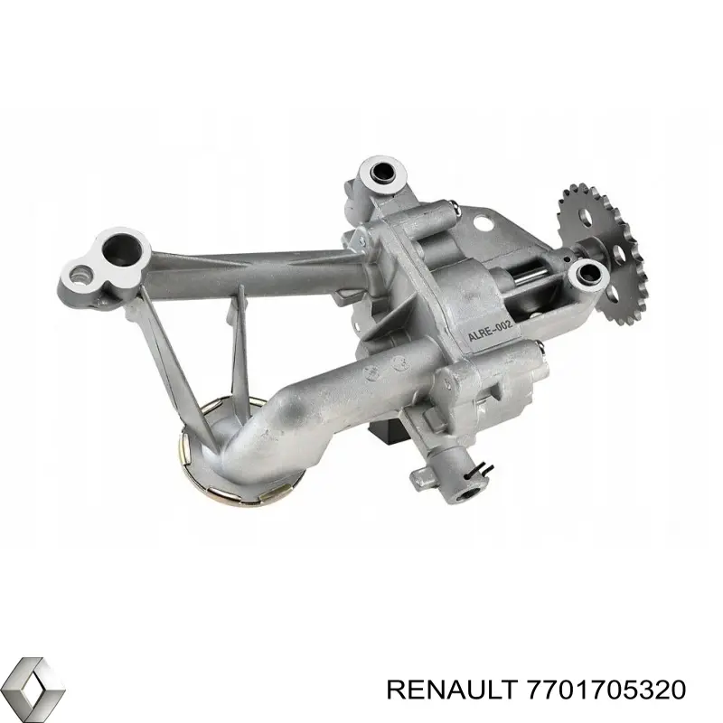 7701705320 Renault (RVI) Pompa oleju