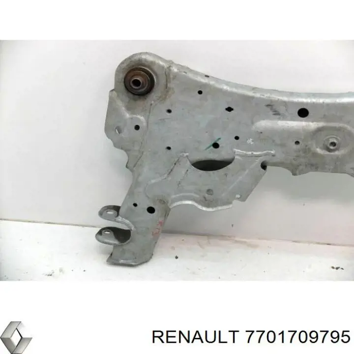 Korpus osi przedniej Renault Megane SCENIC