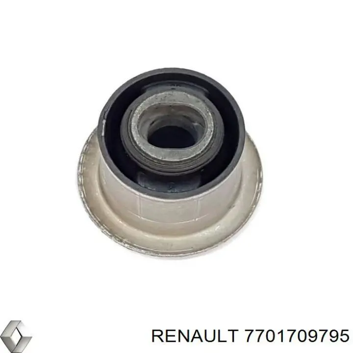 Korpus osi przedniej do Renault Megane SCENIC JA0, JA1