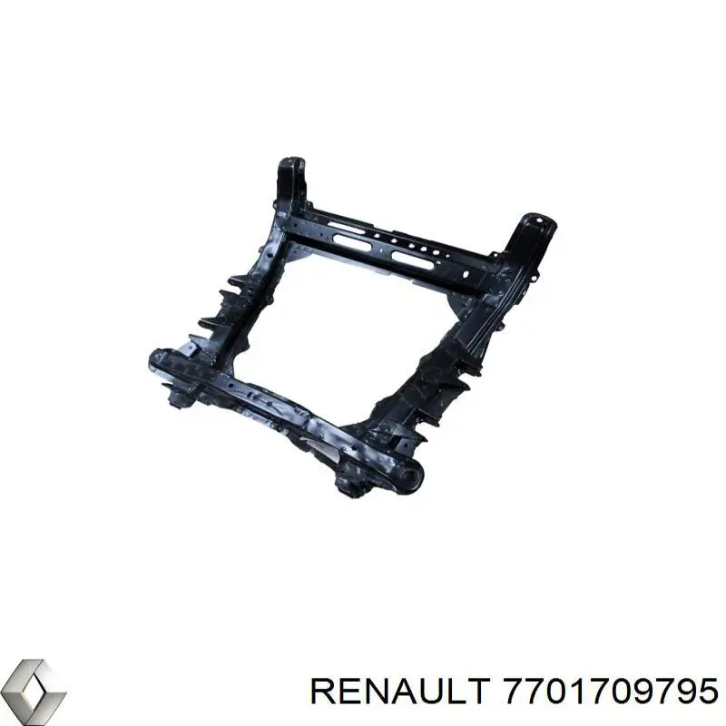  Korpus osi przedniej Renault Megane 