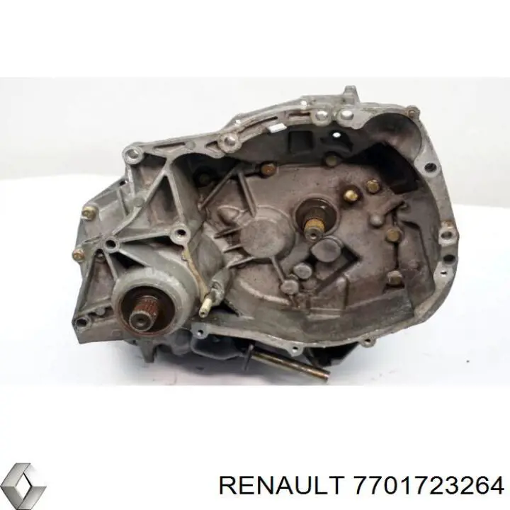Mechaniczna skrzynia biegów w komplecie Renault (RVI) JB1991 cena, od 246,87 USD