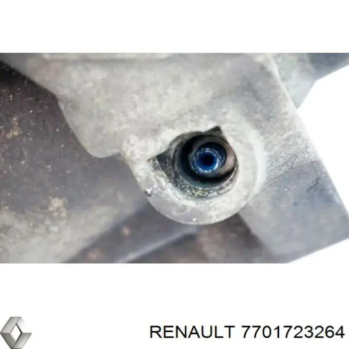 Do koszyka JB1991 Renault (RVI) Mechaniczna skrzynia biegów w komplecie