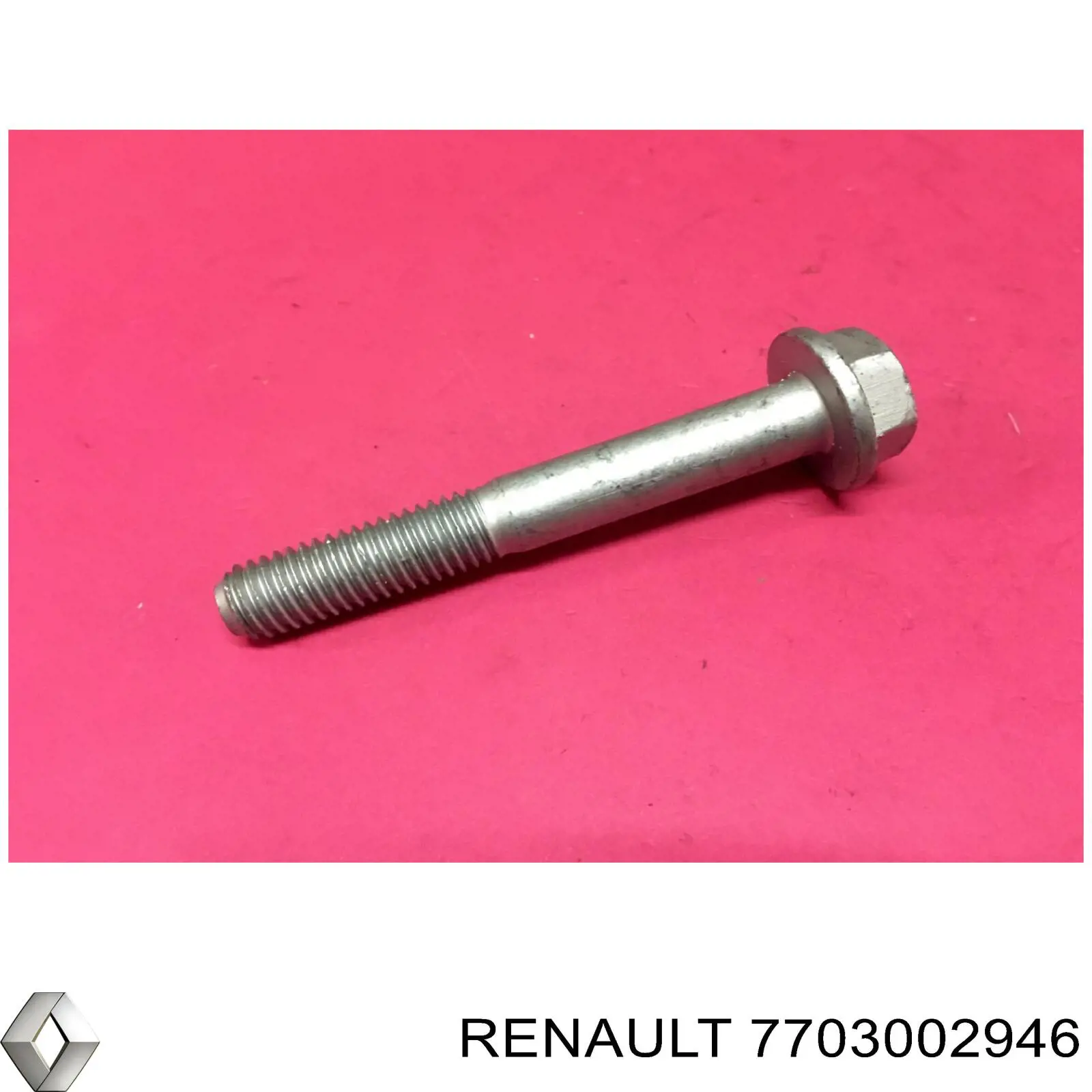 7703002946 Renault (RVI) Śruba głowicy cylindrów