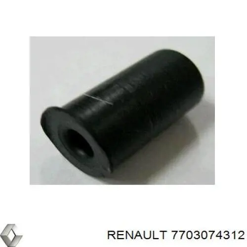 Nakrętka nasadki wtryskiwacza paliwa Renault (RVI) 7703074312 cena, od 8,90 USD
