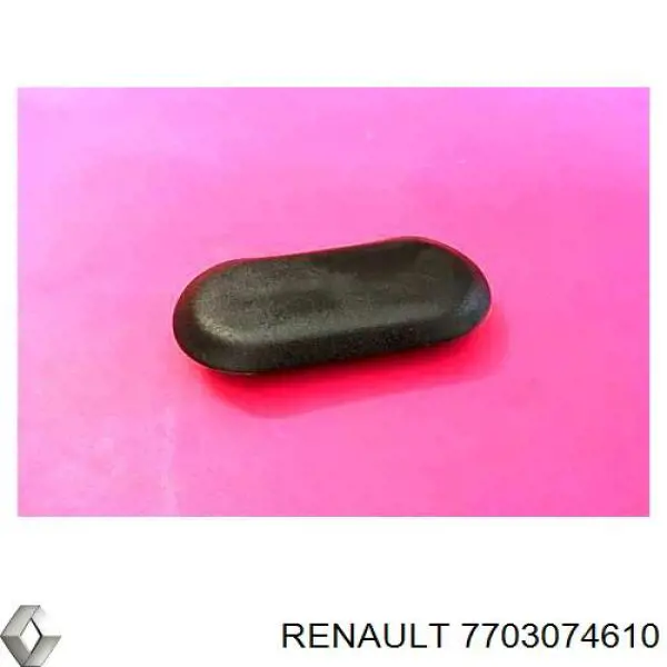 Wkładka dna nadwozia do Renault Trafic II FL