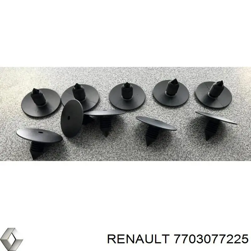  Renault (RVI) 7703077225 cena, od 0,76 USD