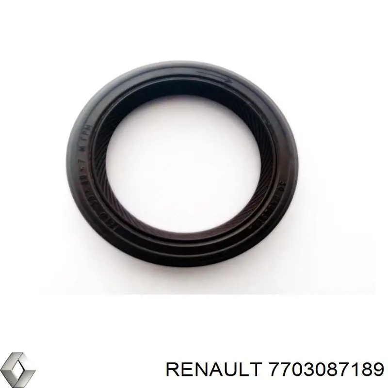 Uszczelniacz wału korbowego przedni Renault (RVI) 7703087189 cena, od 5,21 USD