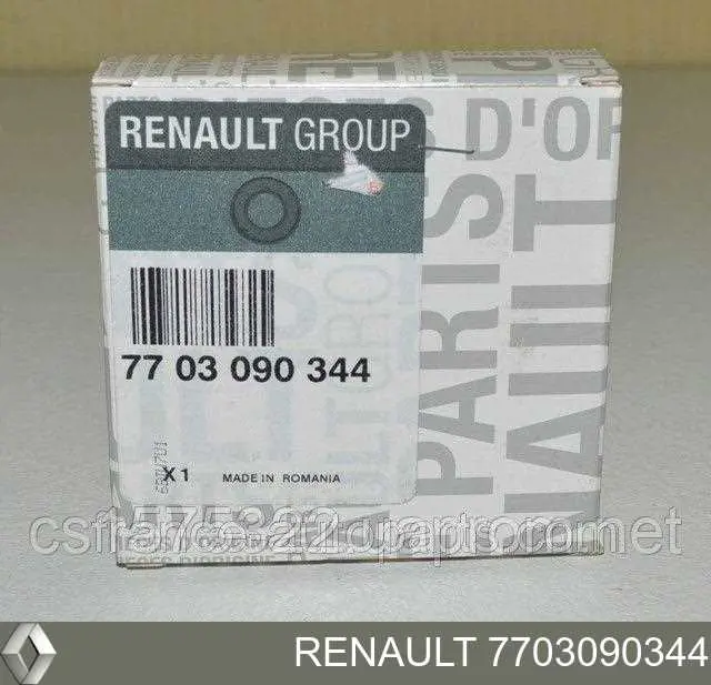 7703090344 Renault (RVI) Łożysko dyferencjału mostu przedniego