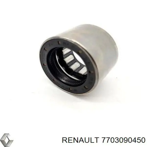 Łożysko dyferencjału mostu przedniego Renault (RVI) 7703090450 cena, od 64,97 USD