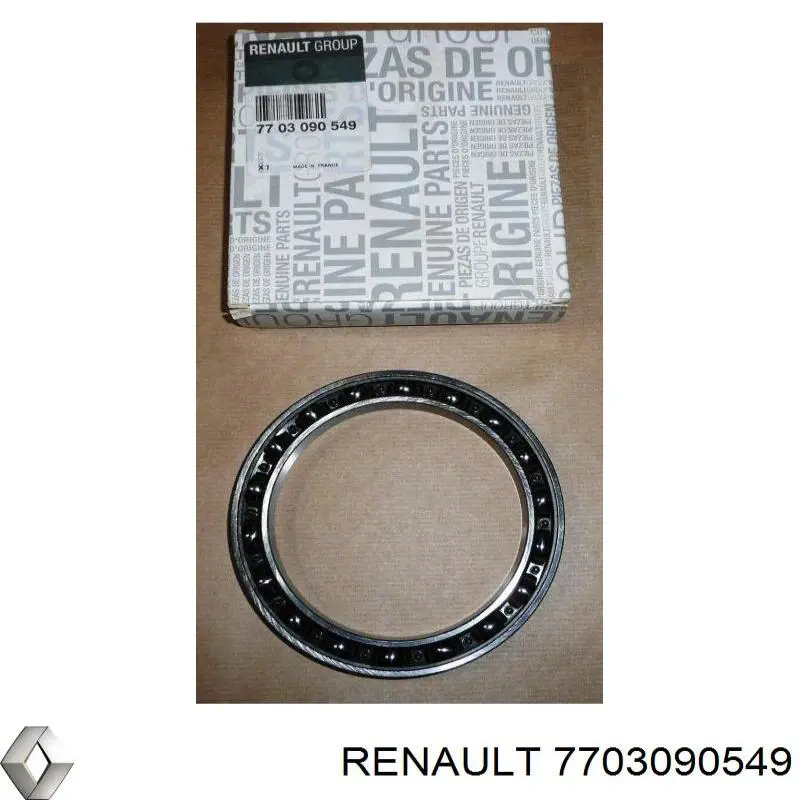 7703090549 Renault (RVI) Łożysko skrzyni biegów