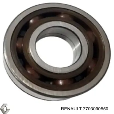 Do koszyka 7703090550 Renault (RVI) Łożysko wału sprzęgłowego skrzyni biegów