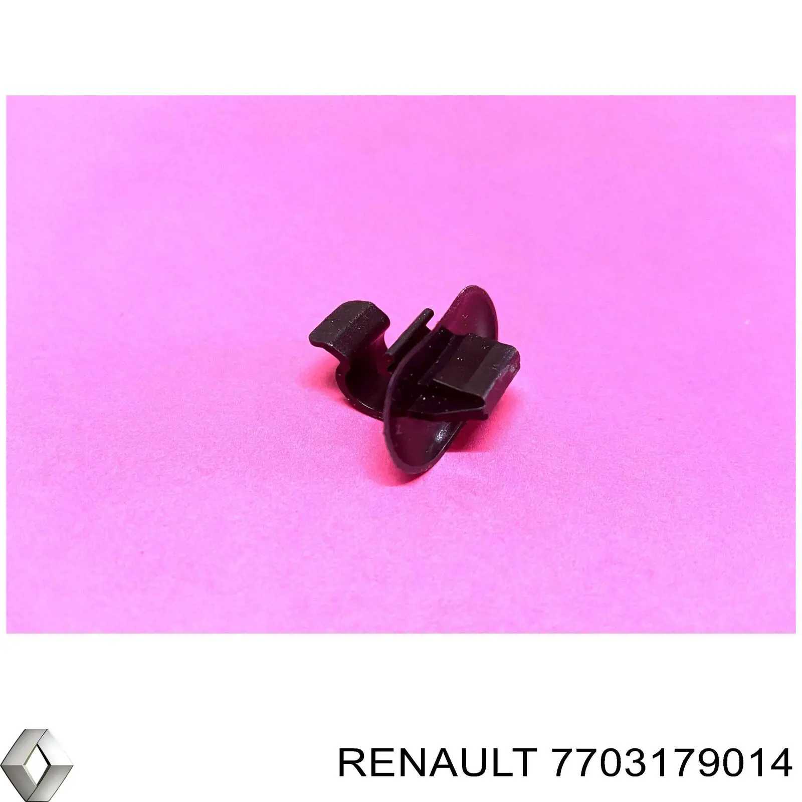 Spinka podpory maski Renault (RVI) 7703179014 cena, od 1,22 USD