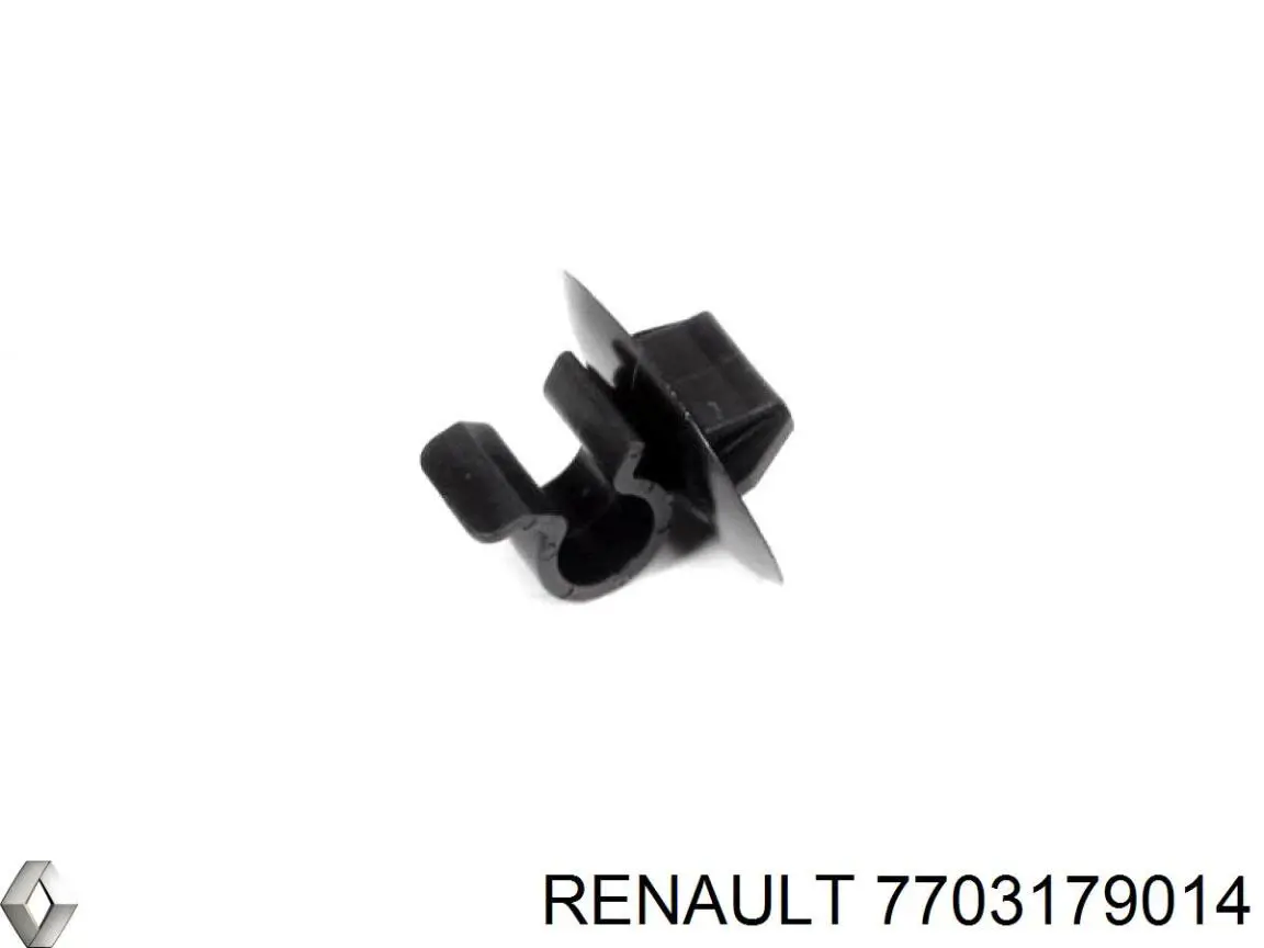 7703179014 Renault (RVI) Spinka podpory maski