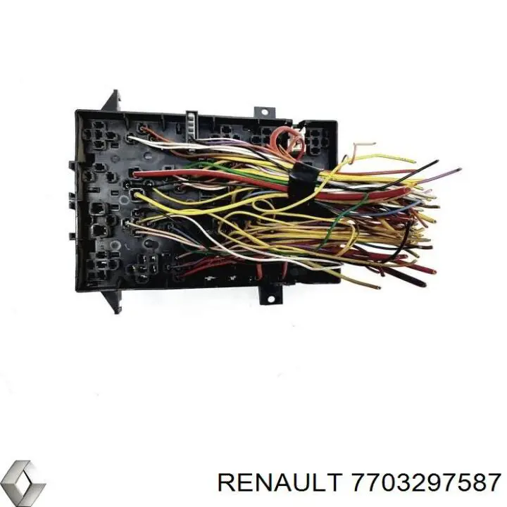 Skrzynka bezpieczników Renault (RVI) 7703297587 cena, od 112,33 USD