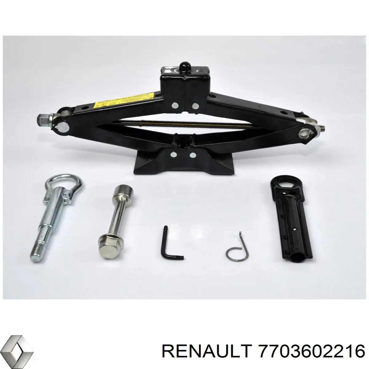 Śruba do mocowania amortyzatora tylnego do Opel Vivaro C K0