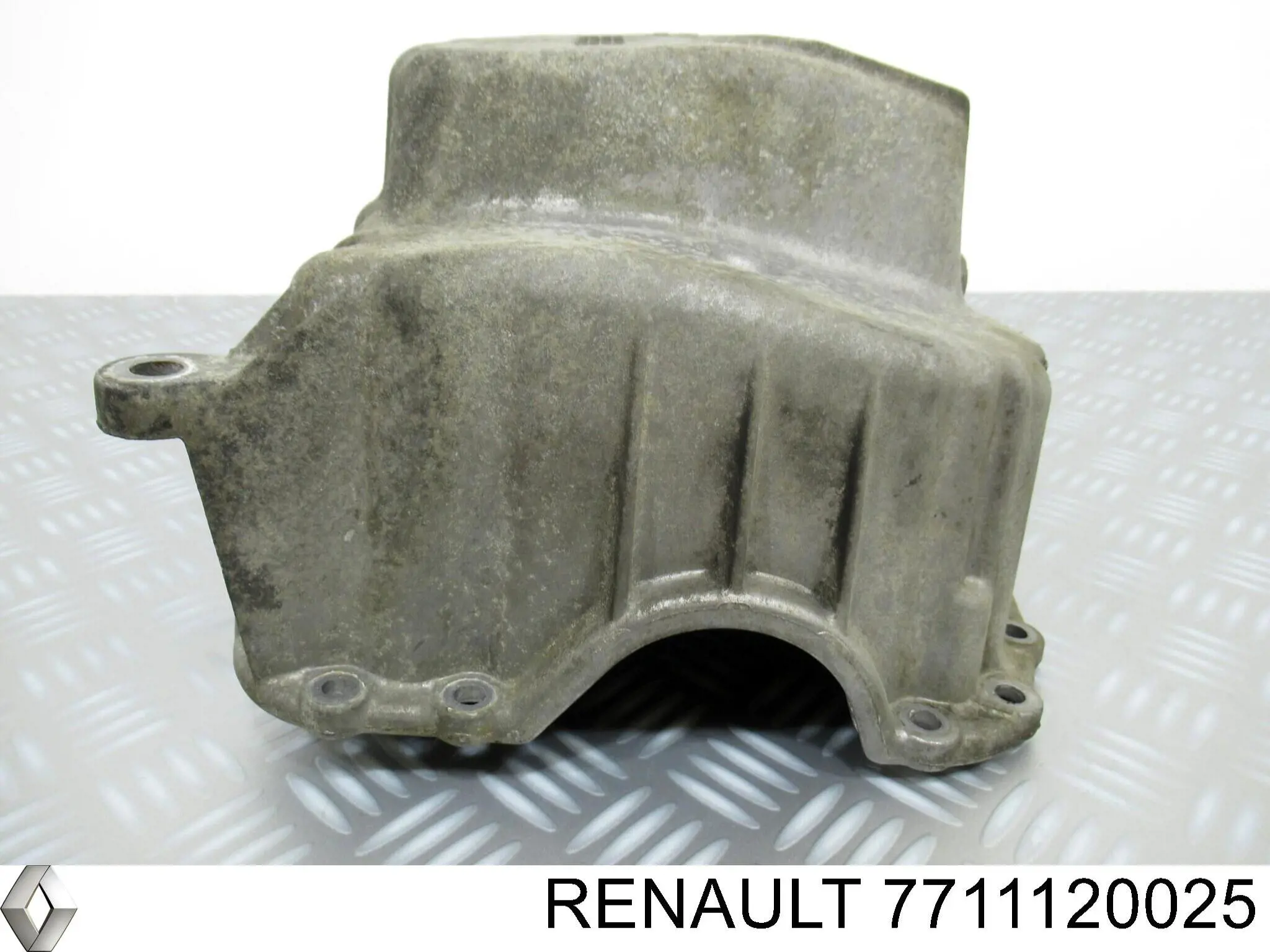 Miska olejowa silnika 7711120025 Renault (RVI)
