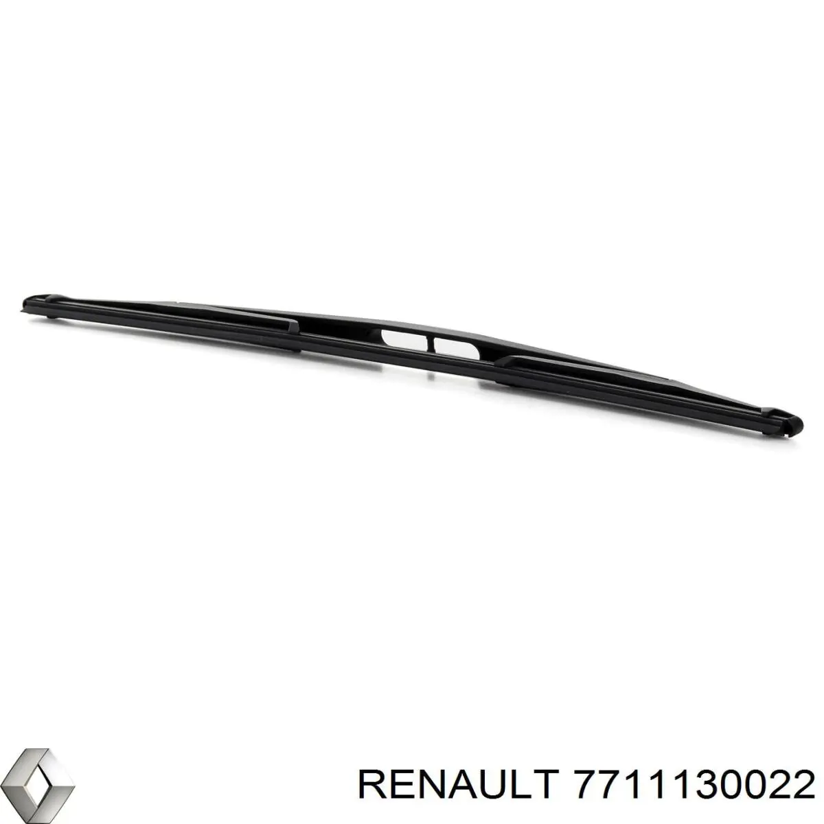 Do koszyka 7711130022 Renault (RVI) Pióro wycieraczki szyby tylnej