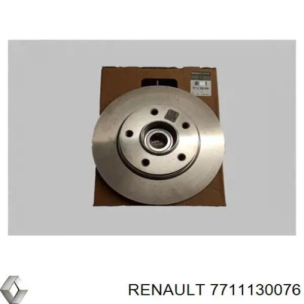 Tarcza hamulcowa tylna Renault (RVI) 7711130076 cena, od 64,47 USD