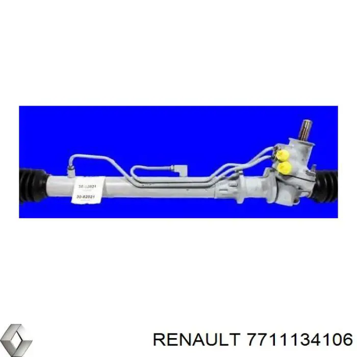 Do koszyka 7711134106 Renault (RVI) Listwa kierownicza (maglownica)