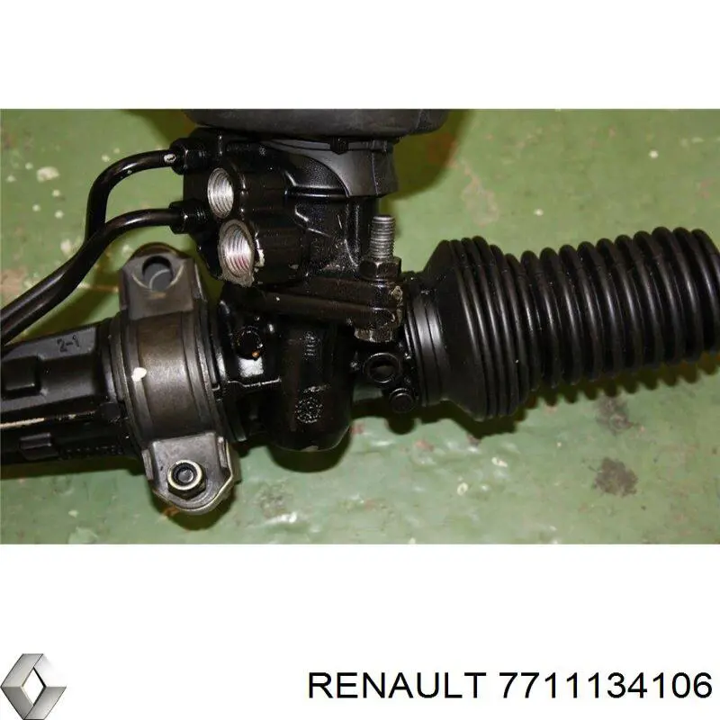 Listwa kierownicza (maglownica) Renault (RVI) 7711134106 cena, od 417,19 USD