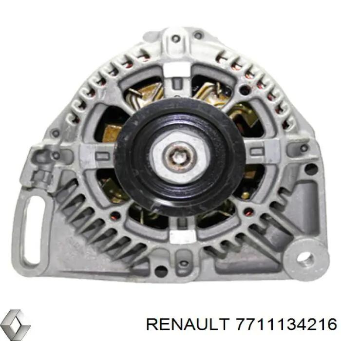 7711134216 Renault (RVI) alternator