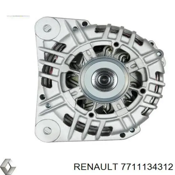 Alternator Renault (RVI) 7711134312 cena, od 135,04 USD
