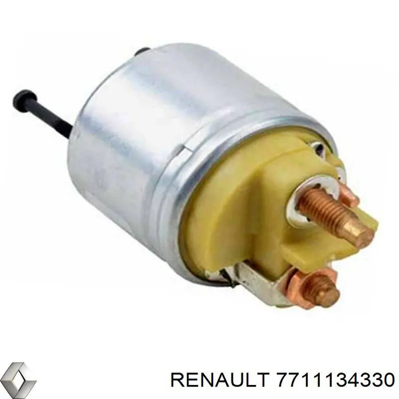 7711134330 Renault (RVI) Rozrusznik