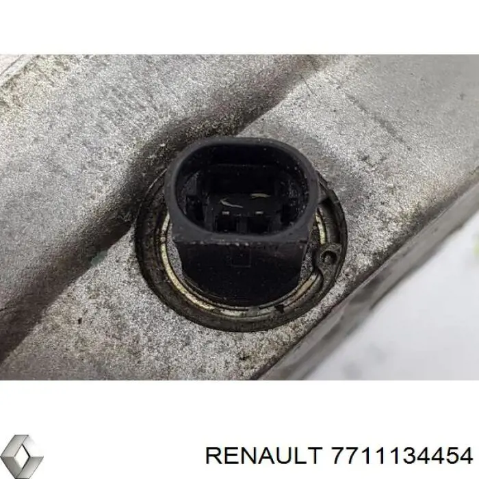 Do koszyka 7711134454 Renault (RVI) Sprężarka klimatyzacji