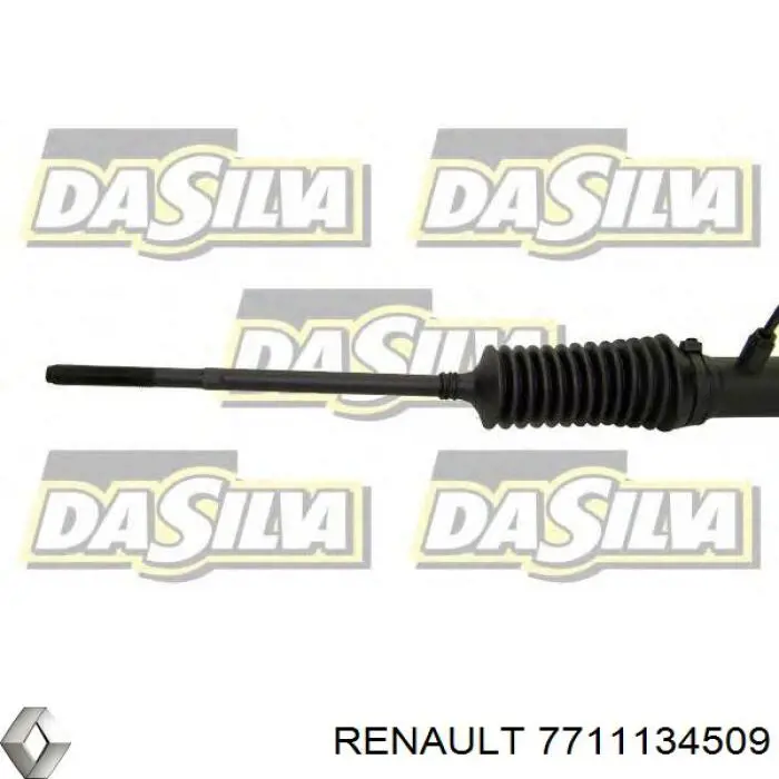 7711134509 Renault (RVI) Listwa kierownicza (maglownica)
