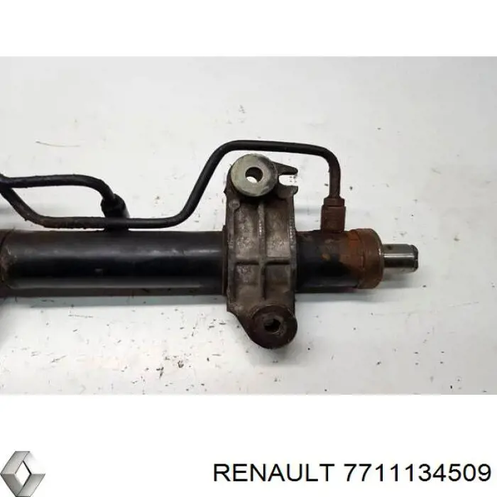 Do koszyka 7711134509 Renault (RVI) Listwa kierownicza (maglownica)