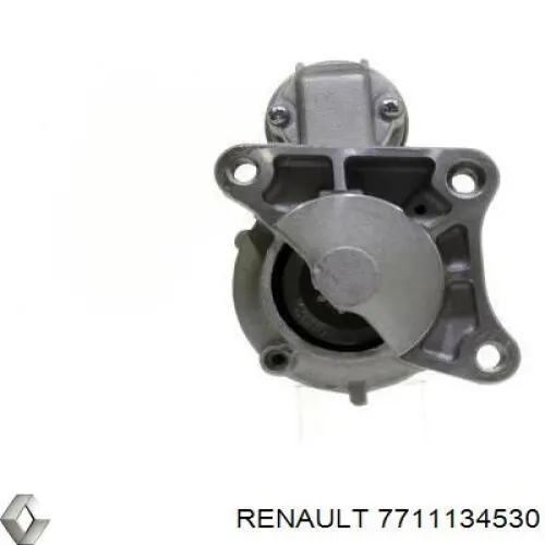 Rozrusznik Renault (RVI) 7711134530 cena, od 80,02 USD