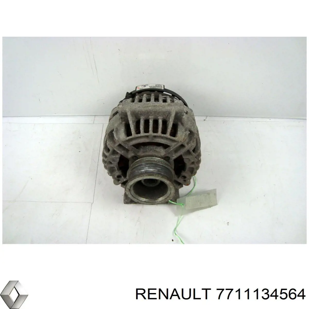 Alternator AX1058 Starline